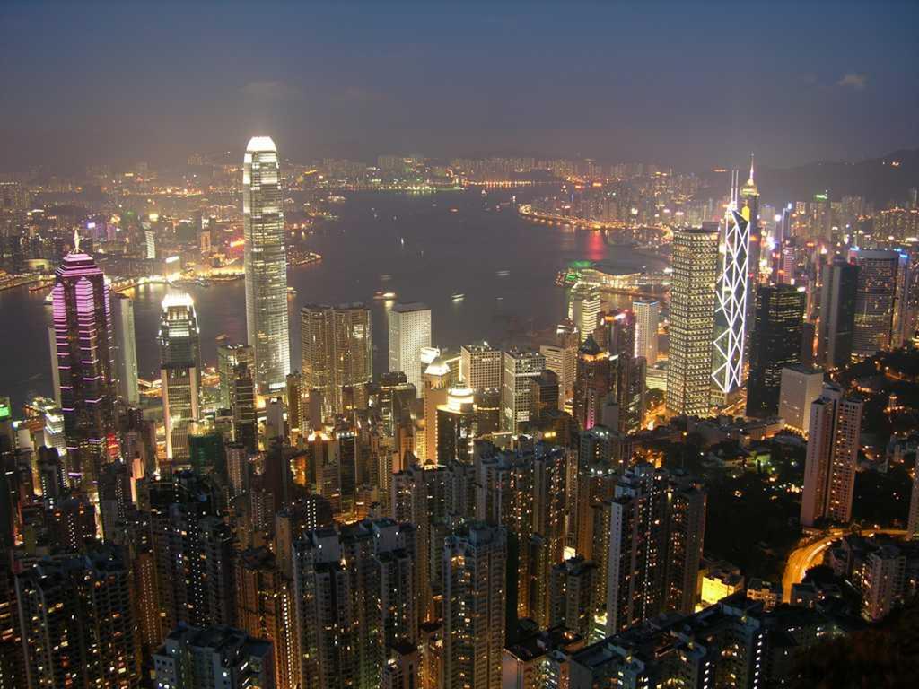Guangdong Guest House Hong Kong Luaran gambar